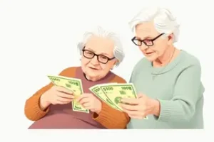benefício social para idosos