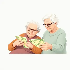 benefício social para idosos