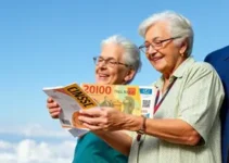 Aposentados INSS passagens aéreas R$ 200