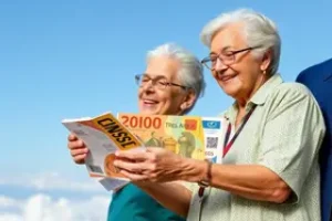 Aposentados INSS passagens aéreas R$ 200