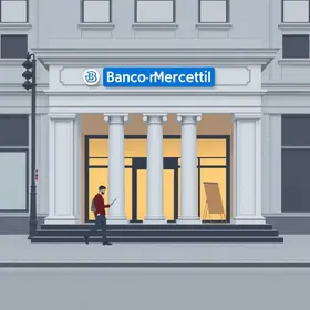 Banco Mercantil Trabalhe Conosco