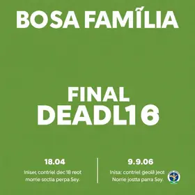 Bolsa Família