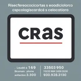 CRAS São José de Ribamar