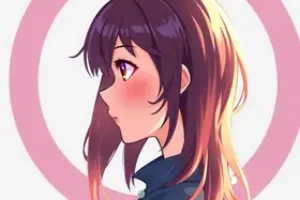 fotos de anime para perfil feminino
