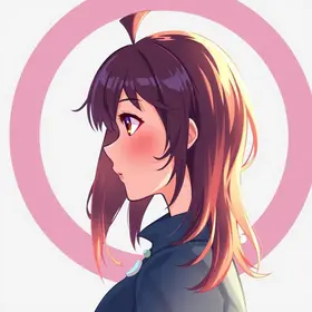 fotos de anime para perfil feminino