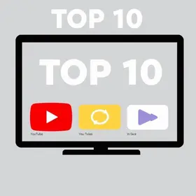 maiores canais do youtube 2025