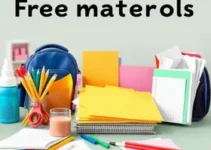 Material Escolar 2025 Gratuito
