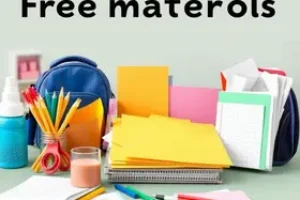 Material Escolar 2025 Gratuito