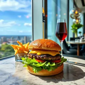 restaurantes em Novo Hamburgo