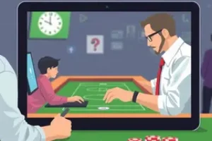 apostas online durante o trabalho
