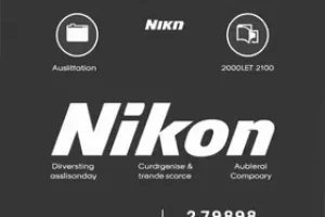 assistência técnica Nikon