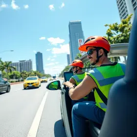 BYD motoristas de aplicativo