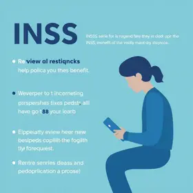 revisão do benefício do INSS
