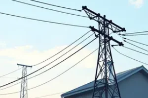 aumento conta de luz residencial