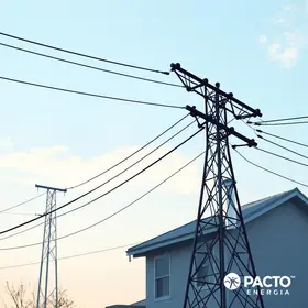 aumento conta de luz residencial