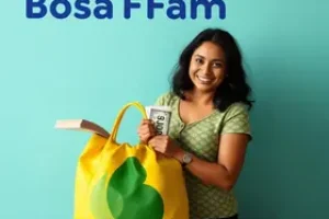 sacar o Bolsa Família
