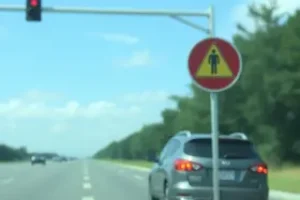Multas de Trânsito em Advertência