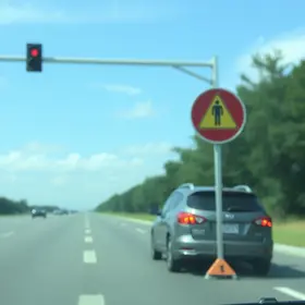 Multas de Trânsito em Advertência