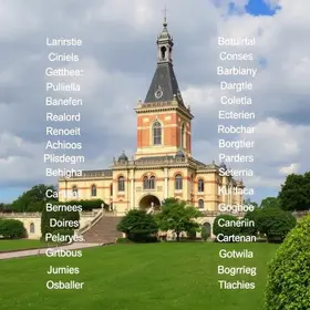 Nomes franceses