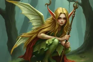 nomes para duendes