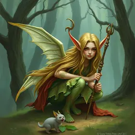 nomes para duendes