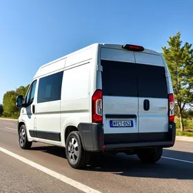 Nova Fiat Ducato 2025