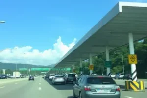 pedágios Rio–SP