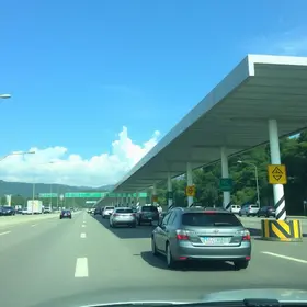 pedágios Rio–SP