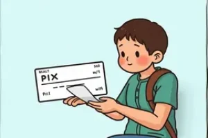 Pix Pensão