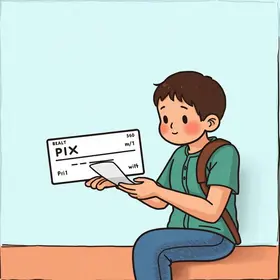 Pix Pensão