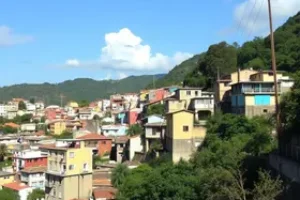 Rouanet nas Favelas