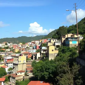 Rouanet nas Favelas