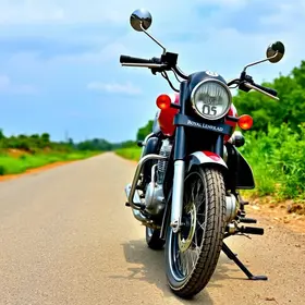 Royal Enfield Motos 2025