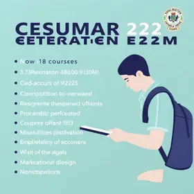 Vestibular CESUMAR 2025