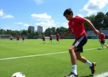 escolas de futebol em São Paulo