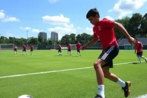escolas de futebol em São Paulo