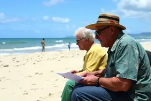 aposentados e pensionistas de Cubatão