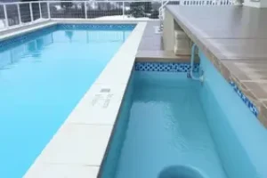 esvaziar piscina
