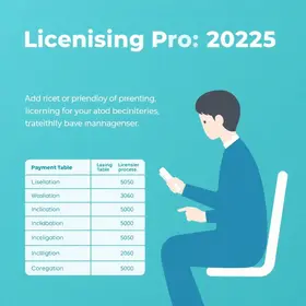 Licenciamento PR 2025
