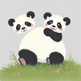 nomes para pandas