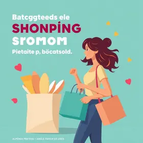 promoção Shopping Anália Franco