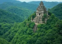 cidade perdida da Amazônia