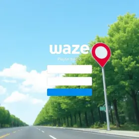 Waze Entrar