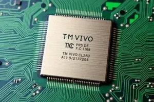 chip não aprovisionado