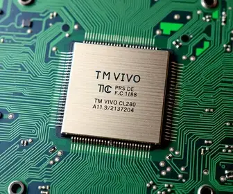 chip não aprovisionado