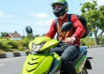 Currículo de Motoboy