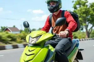 Currículo de Motoboy