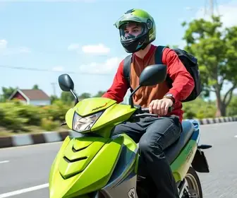 Currículo de Motoboy