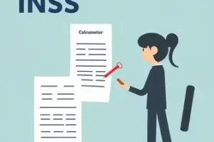 desconto INSS décimo terceiro