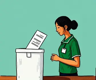 posso votar sem biometria
